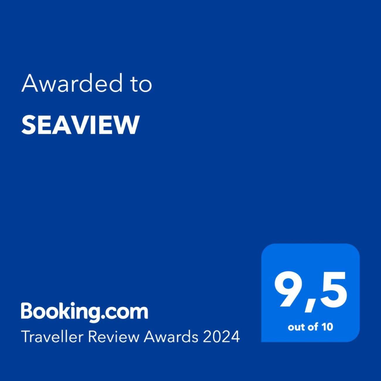 Seaview Daire Sveti Filip i Jakov Dış mekan fotoğraf